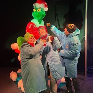 Meet your Posher, Michaela